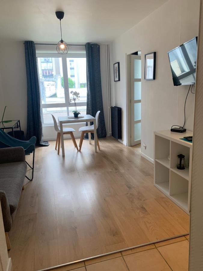 Le St Brieuc Apartment Brest Exterior photo