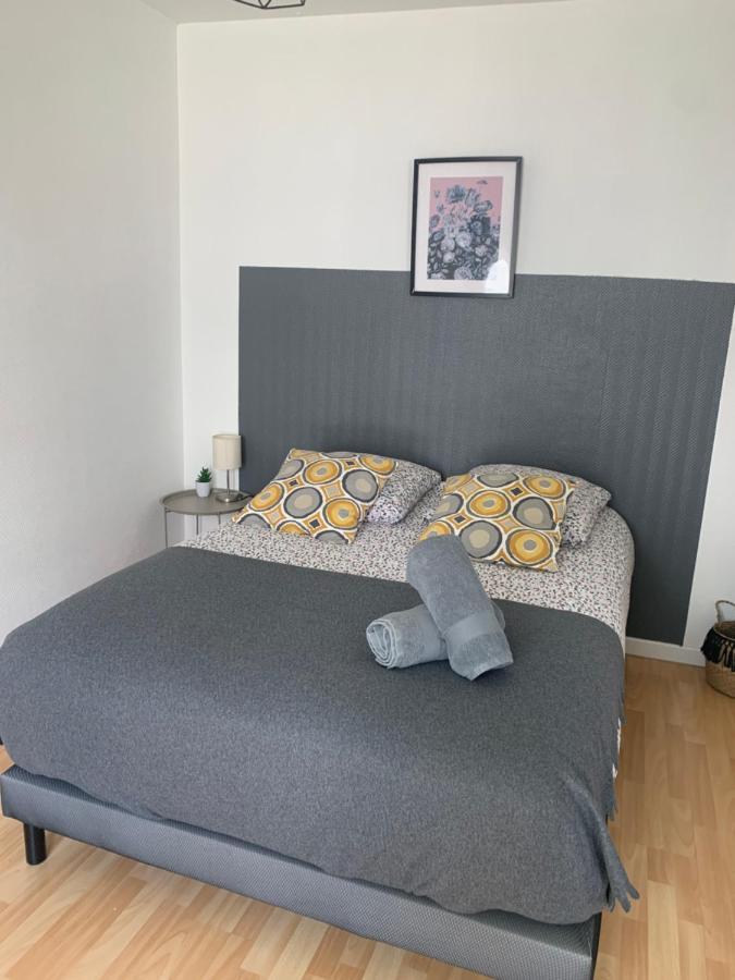 Le St Brieuc Apartment Brest Exterior photo